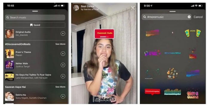 8 Cara Menggunakan Instagram Music di Indonesia Tanpa Vpn