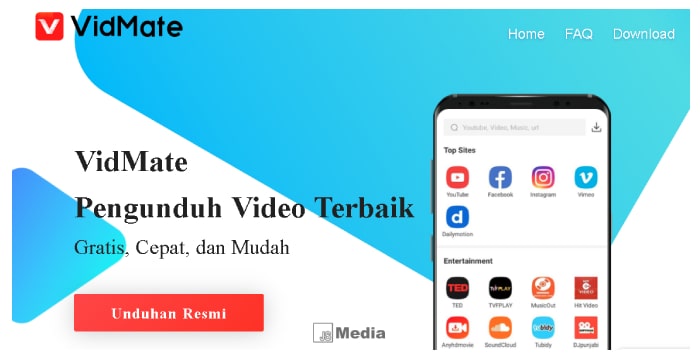 6. Vidmate