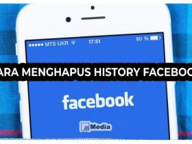 4 Cara Menghapus History Facebook dengan Mudah Oleh Sendiri