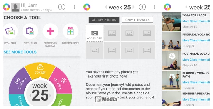 12 Aplikasi Kehamilan untuk Android
