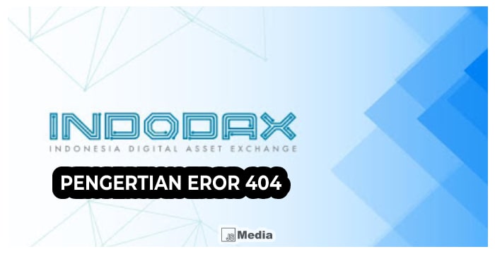 Pengertian Eror 404