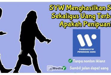 SYW Aplikasi Penghasil Uang Sekaligus Tubuh Bugar, Apakah Penipuan?