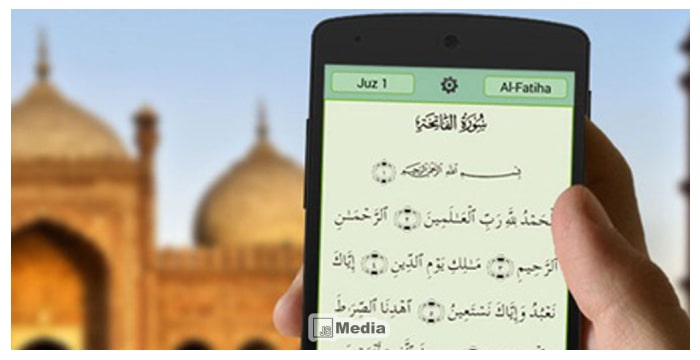 5 Download Al Quran Digital