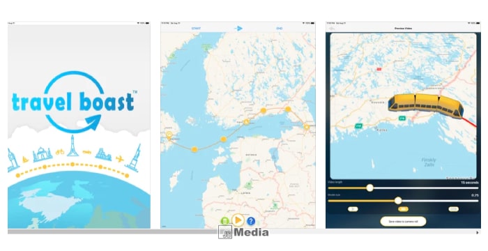 14 Cara Menggunakan Aplikasi Travel Boast di Android