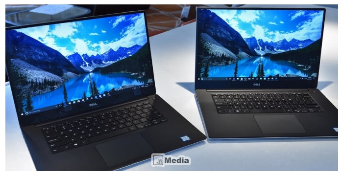 3. Dell Xps 15