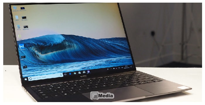 4. Huawei Matebook X Pro