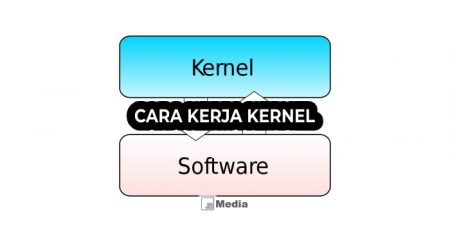 Pengertian Kernel : Cara Kerja, Fungsi, Jenis-Jenis Kernel