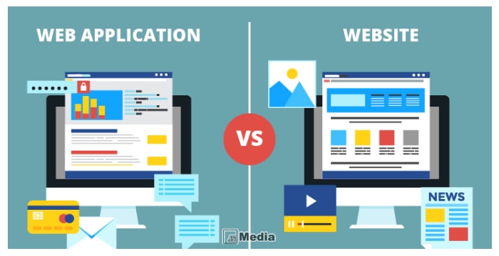 Perbandingan Web vs Desktop