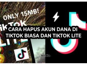 7+ Cara Hapus Akun Dana Di Tiktok Biasa Dan Tiktok Lite Paling Mudah