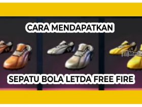 Cara Mendapatkan Sepatu Bola Letda Hyper FF, Grab It Fast!