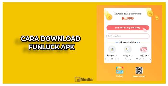 Cara Download FunLuck Apk