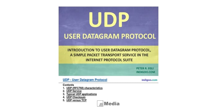 Pengertian UDP