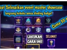 Cara Menyelesaikan Event Master Showcase FFWS Terbaru, Dapat Hadiah Keren!