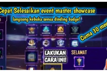 Cara Menyelesaikan Event Master Showcase FFWS Terbaru, Dapat Hadiah Keren!