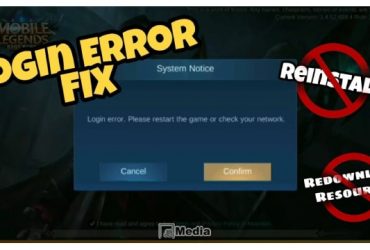 7 Cara Mengatasi Mobile Legend Tidak Bisa Masuk