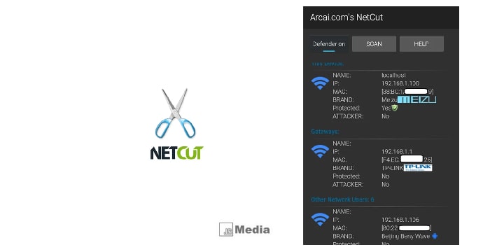 Aplikasi Netcut