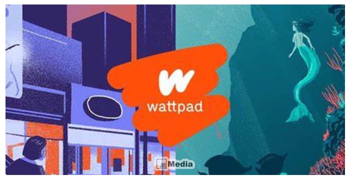 2. Wattpad – Read & Write Stories