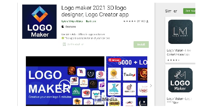 Logo Maker 2021