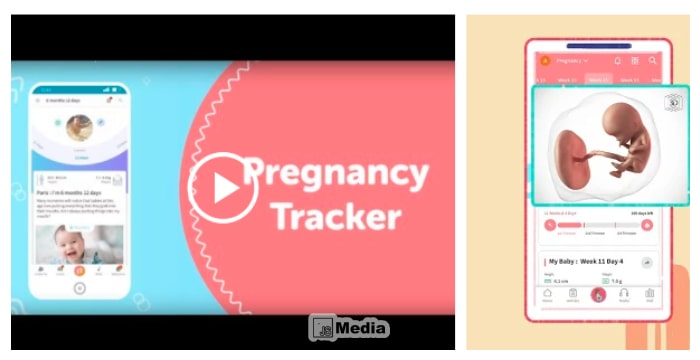 11. theAsianparent: Track Pregnancy & Count Baby Kicks