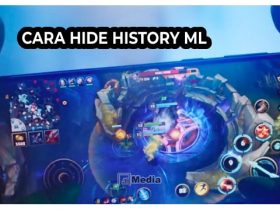 5 Cara Hide History ML, Paling Ampuh Anti Gengsi Kalah