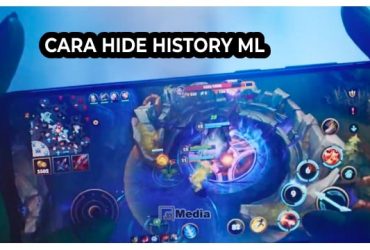 5 Cara Hide History ML, Paling Ampuh Anti Gengsi Kalah