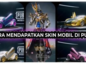 3 Cara Mendapatkan Skin Mobil Di PUBG, Lengkap dengan Harga Fantastis!