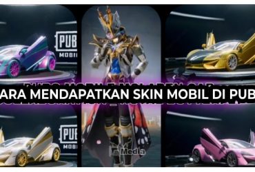 3 Cara Mendapatkan Skin Mobil Di PUBG, Lengkap dengan Harga Fantastis!