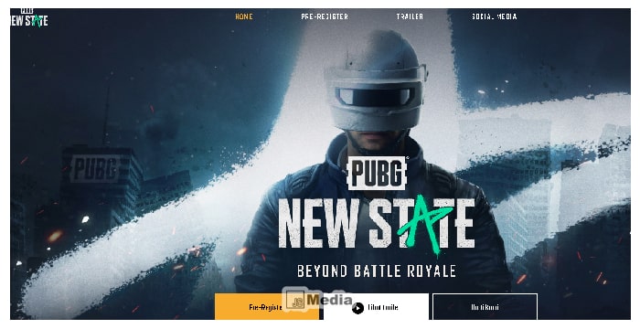 6 Cara Mendapatkan PUBG New State Alpha Test Apk