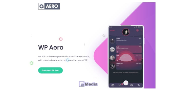 Cara Download Aero WhatsApp 2021