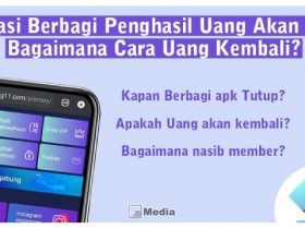 Aplikasi Berbagi Penghasil Uang Akan Tutup, Bagaimana Cara Uang Kembali?