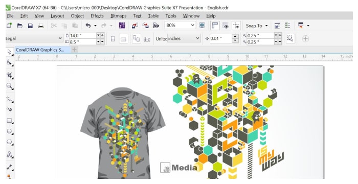 3. Corel Draw