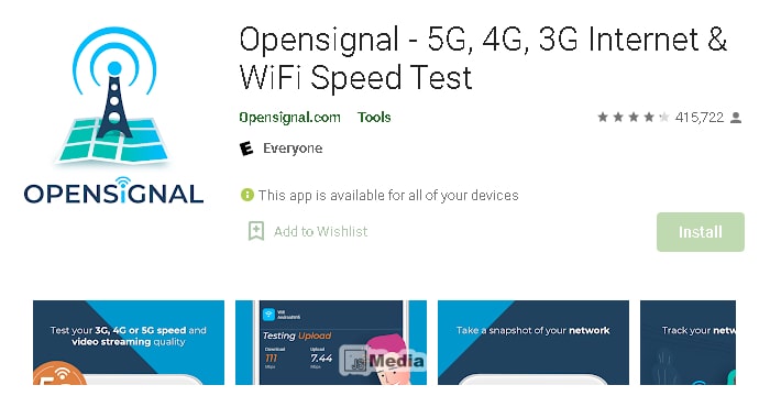 2. Open Signal