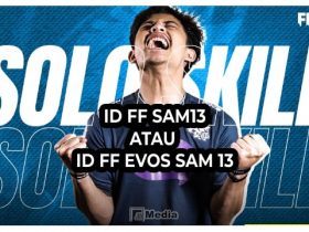 ID FF Sam13 atau ID FF Evos sam 13, Gameplay Kapten Menurun?