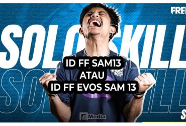 ID FF Sam13 atau ID FF Evos sam 13, Gameplay Kapten Menurun?