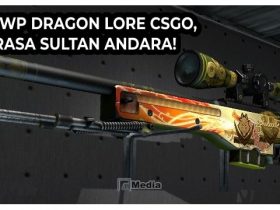 Harga Skin AWP Dragon Lore CSGO, Berasa Sultan Andara!