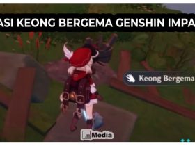 5 Lokasi Keong Bergema Genshin Impact, Ternyata Disini