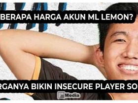 Berapa Harga Akun ML Lemon? Harganya bikin Insecure Player Solo!