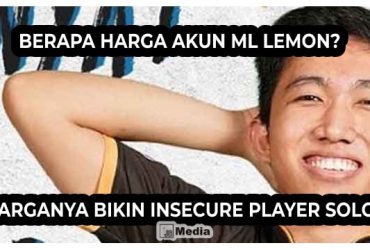 Berapa Harga Akun ML Lemon? Harganya bikin Insecure Player Solo!