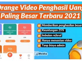 Orange Video : Apk Penghasil Uang Paling Besar 2021