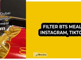 6 Cara Dapatkan dan Pakai Filter BTS Meal Instagram, TikTok : Army Merapat