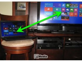 3 Cara Menghubungkan Laptop Ke TV, Begini Cara Mudahnya