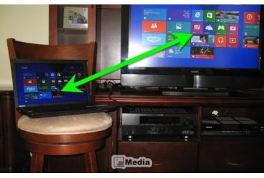 3 Cara Menghubungkan Laptop Ke TV, Begini Cara Mudahnya