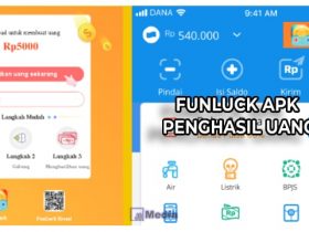 FunLuck Apk Penghasil Uang, Langsung Masuk Ke DANA?