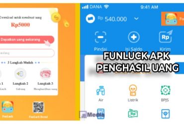 FunLuck Apk Penghasil Uang, Langsung Masuk Ke DANA?