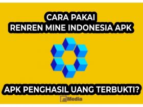 3 Cara Pakai Renren Mine Indonesia APK, Apk Penghasil Uang Terbukti?