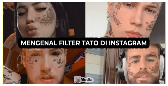 Mengenal Filter Tato di Instagram