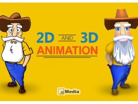 Perbedaan Animasi 2D dan 3D dari Berbagai Aspek