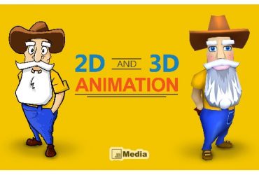 Perbedaan Animasi 2D dan 3D dari Berbagai Aspek