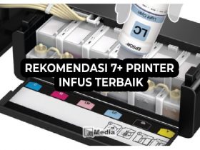 Rekomendasi 7+ Printer Infus Terbaik untuk Anda, Berikut Daftarnya