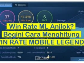 4 Cara Menghitung Win Rate Mobile Legends, Ini Persentase WR Sebenarnya!